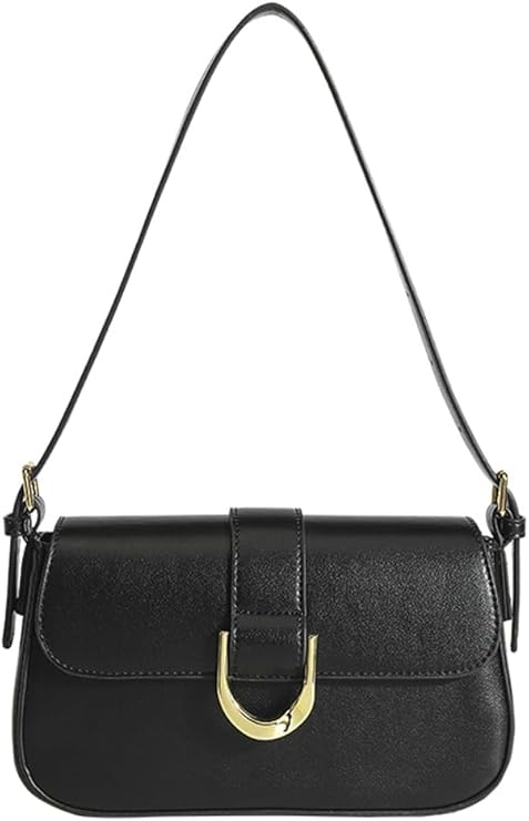 Cherry Luxe Flap Bag
