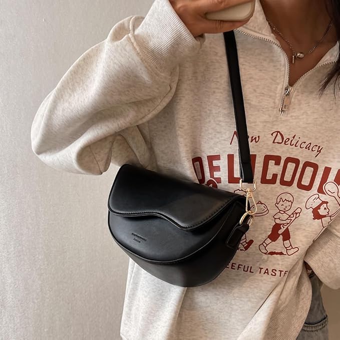 Bella Luna Curve Bag