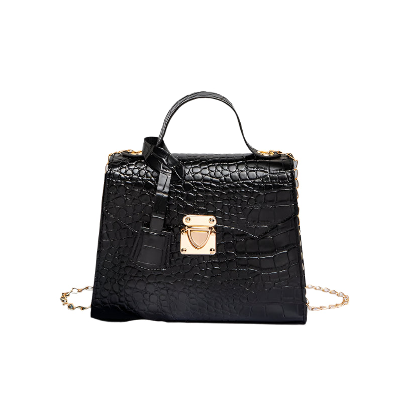 Bijou Croco Bag