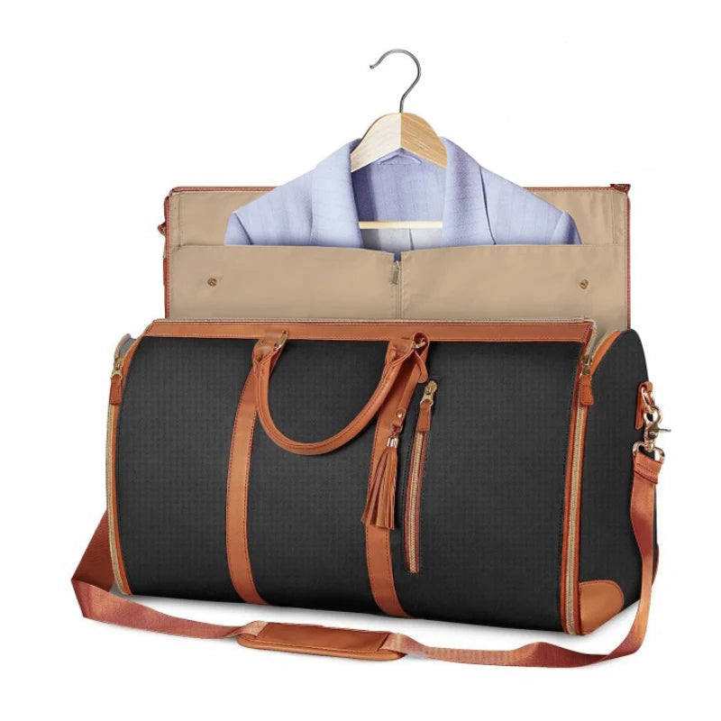 Weekender Luxe Travel Bag