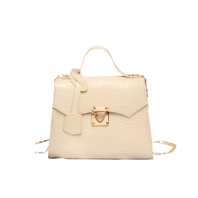 Bijou Croco Bag