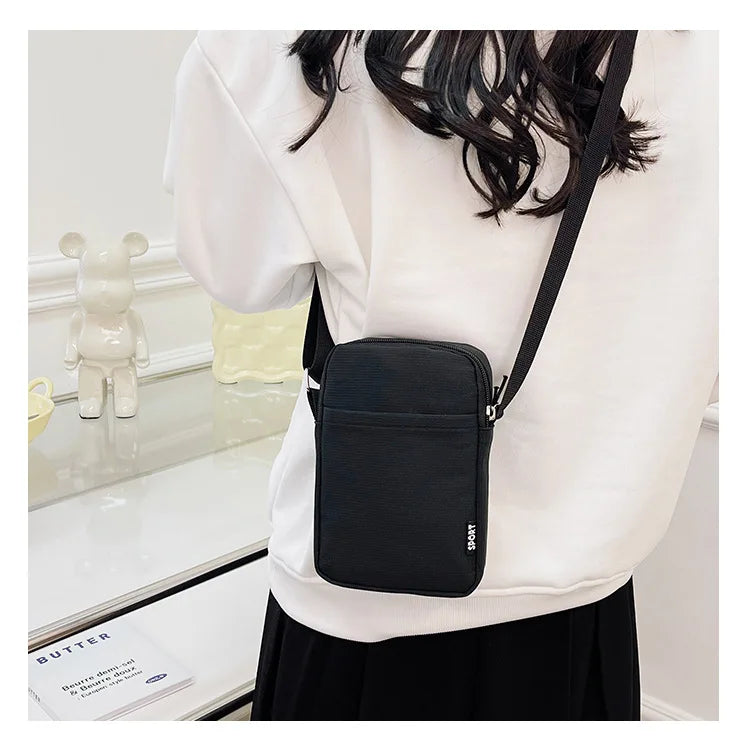 Lumo Cross Pouch Bag