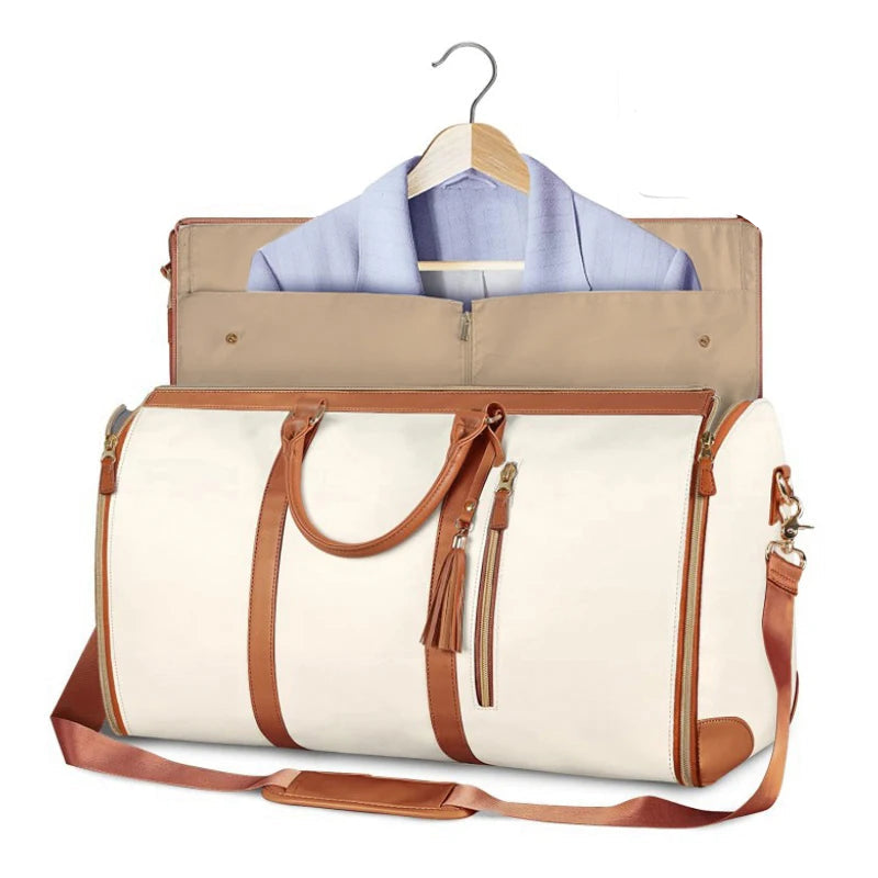 Weekender Luxe Travel Bag