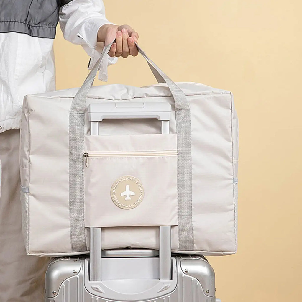 Voyelle Travel Bag