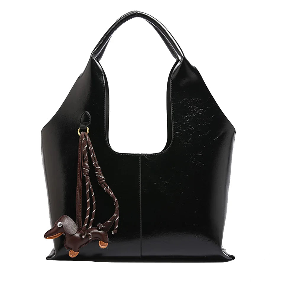 Milano Shine Tote Bag