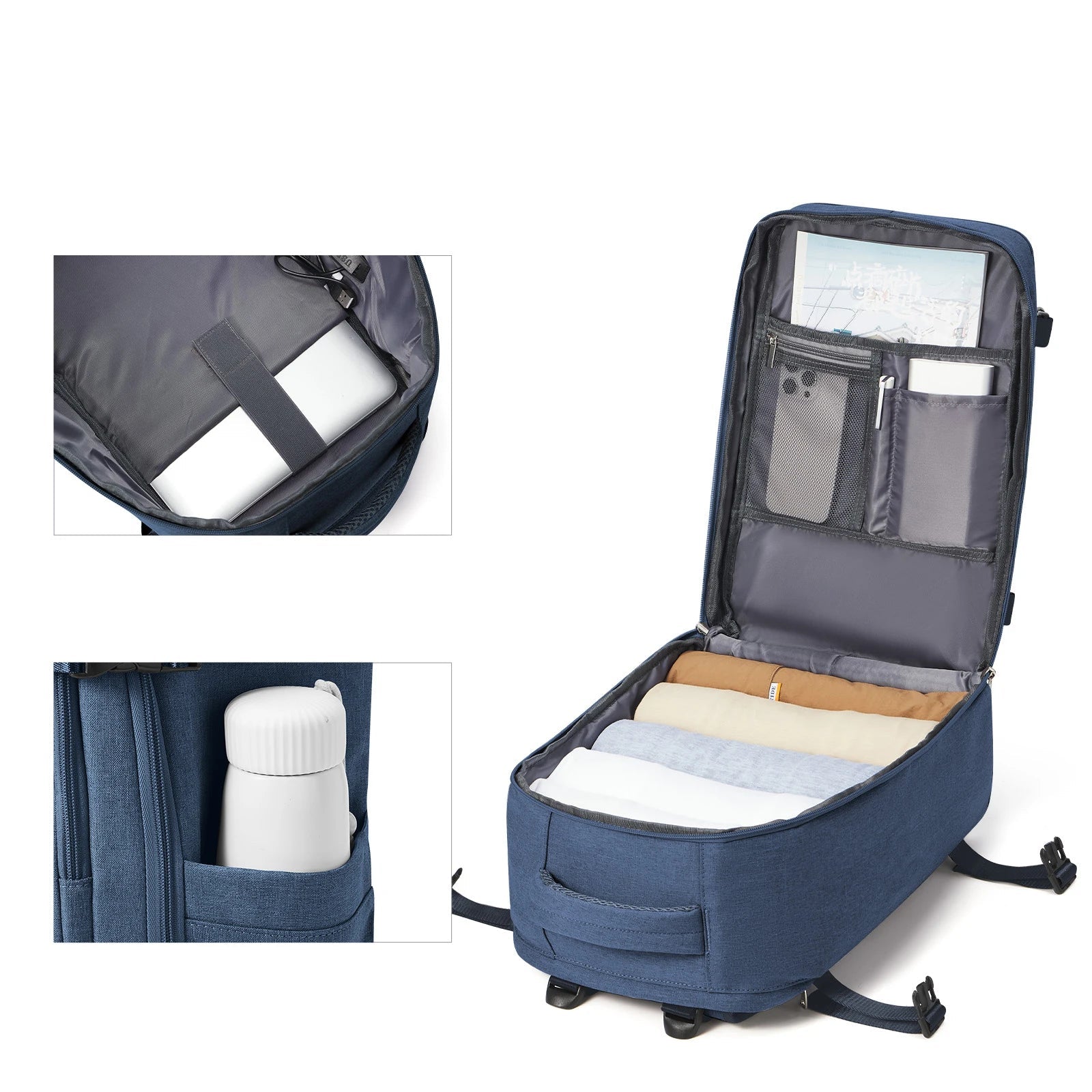 Viaretto Backpack Bag