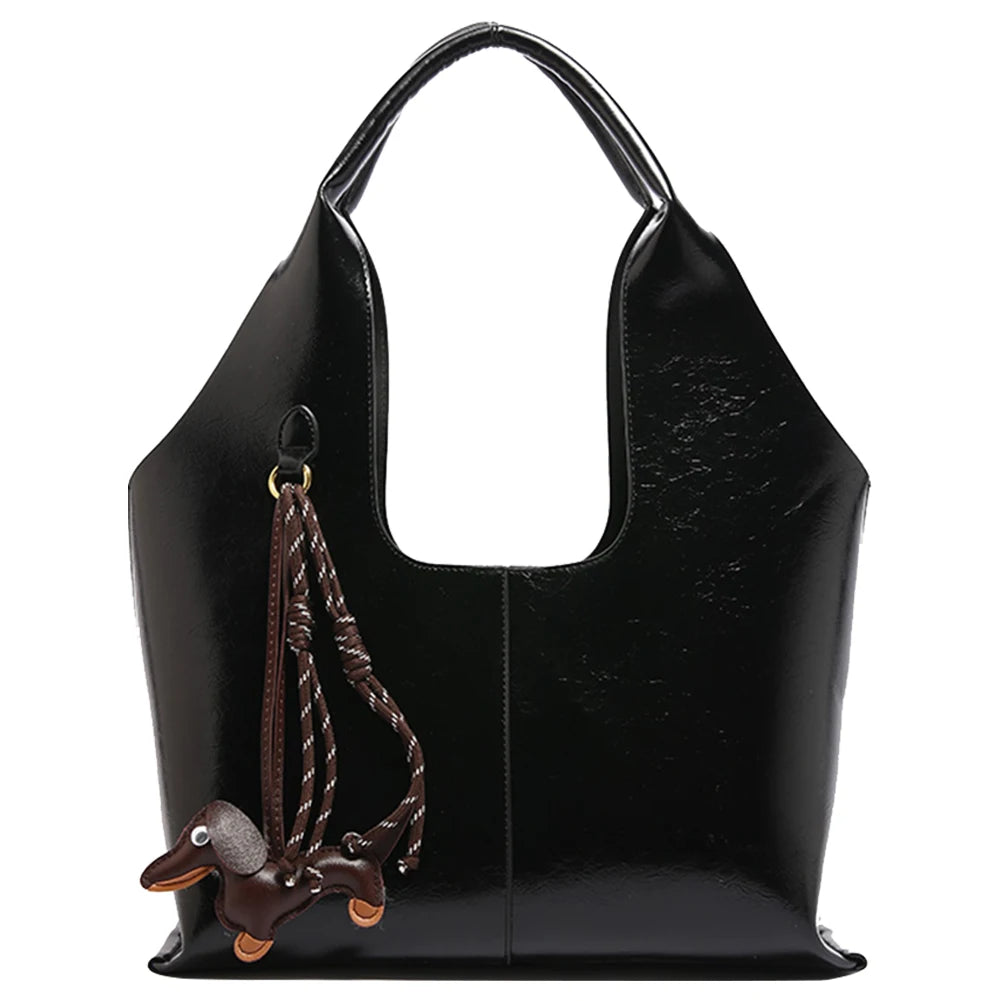 Milano Shine Tote Bag