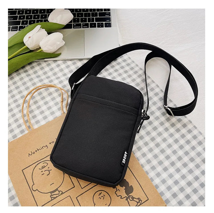 Lumo Cross Pouch Bag