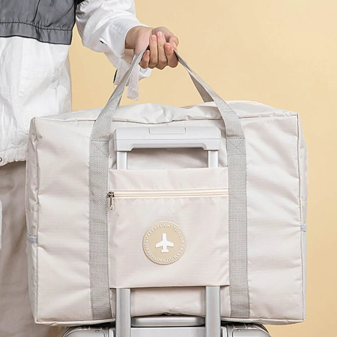 Voyelle Travel Bag