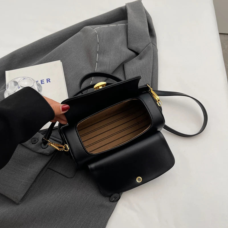 Louvre Chic Mini Bag