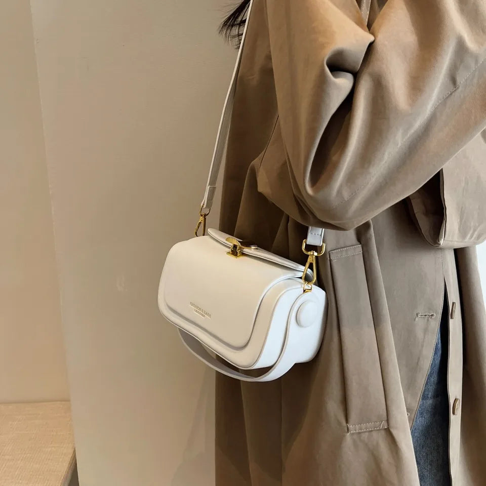 Louvre Chic Mini Bag