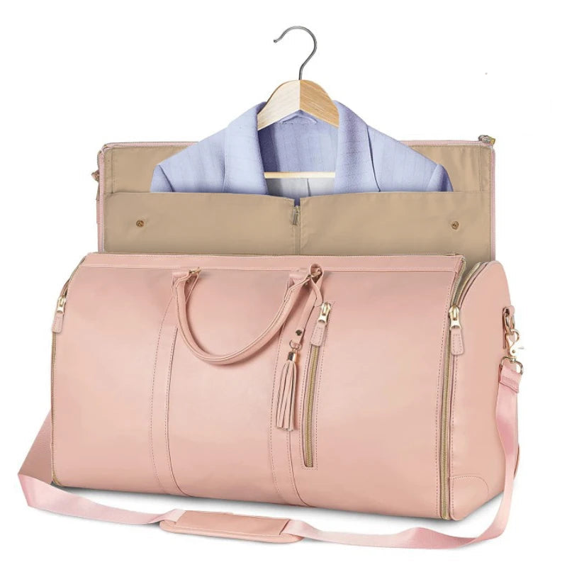 Weekender Luxe Travel Bag
