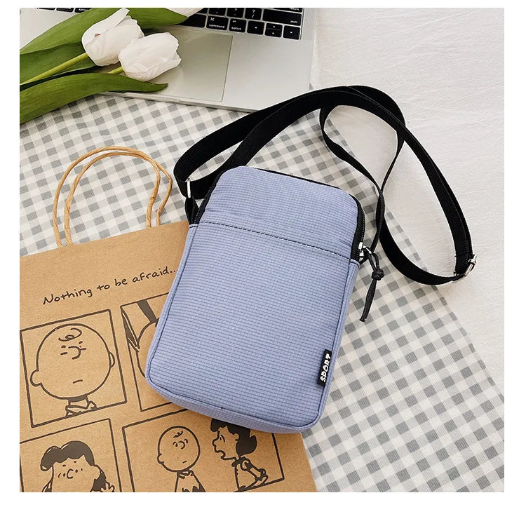Lumo Cross Pouch Bag