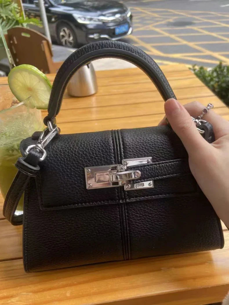 Maison Lock Bag