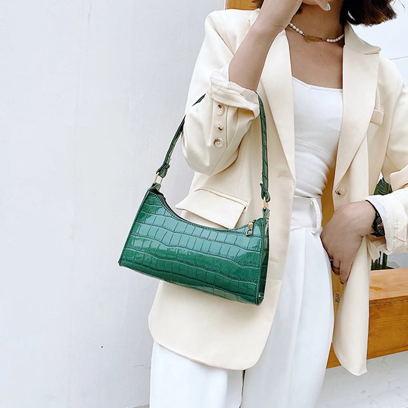 Perla Mini Shoulder Bag