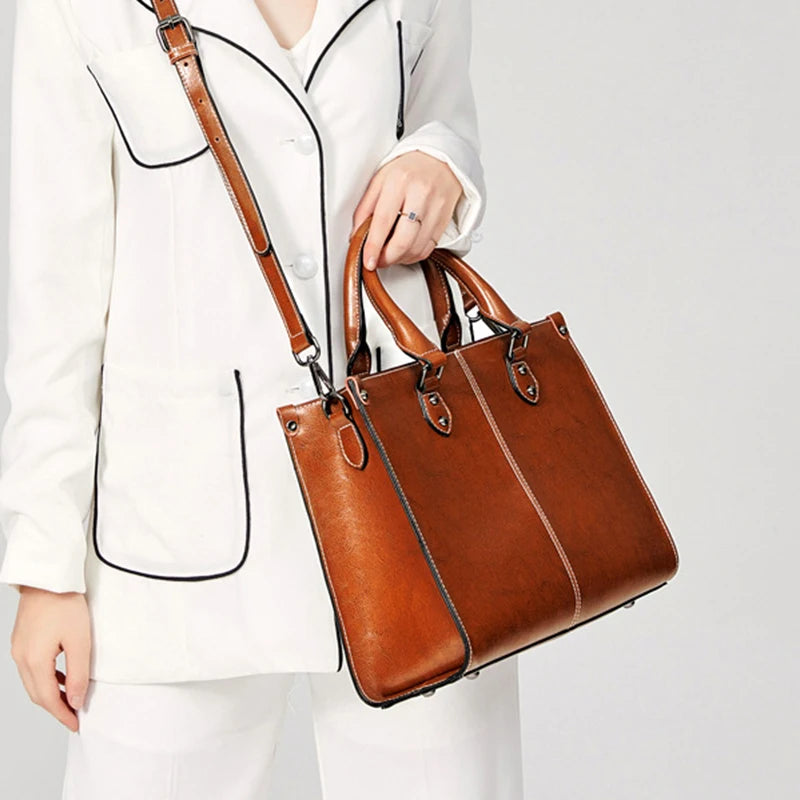 Siena Classic Tote