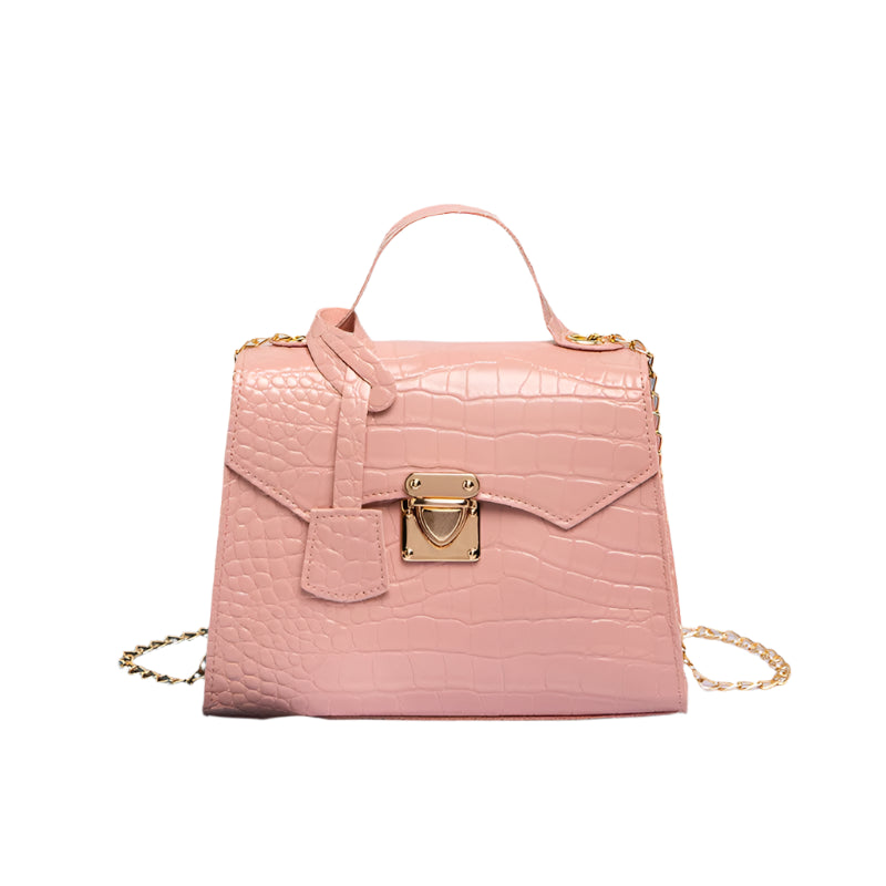 Bijou Croco Bag