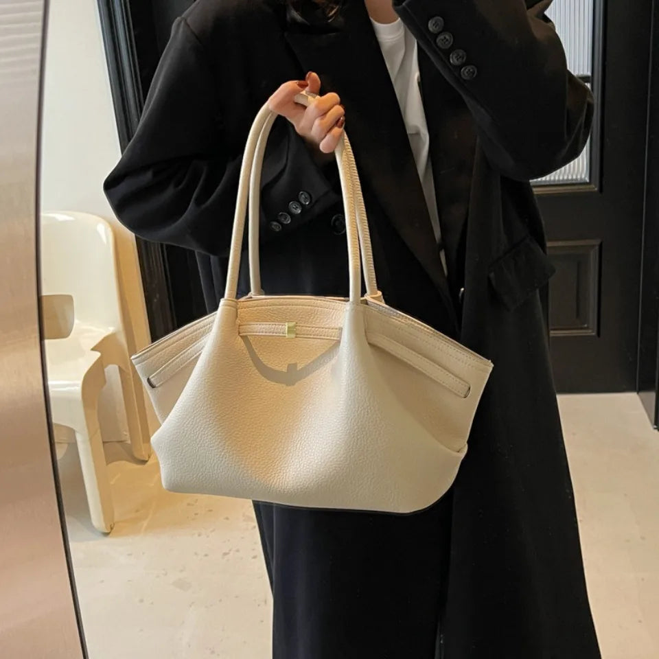 Sorella Curve Tote Bag