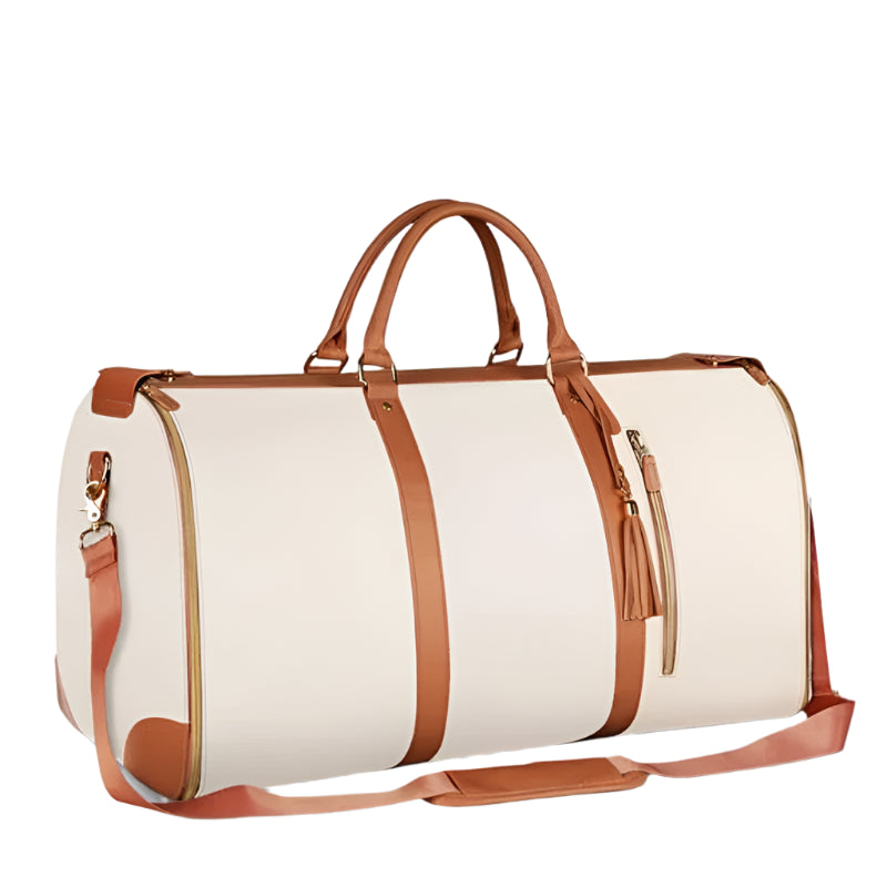 Weekender Luxe Travel Bag
