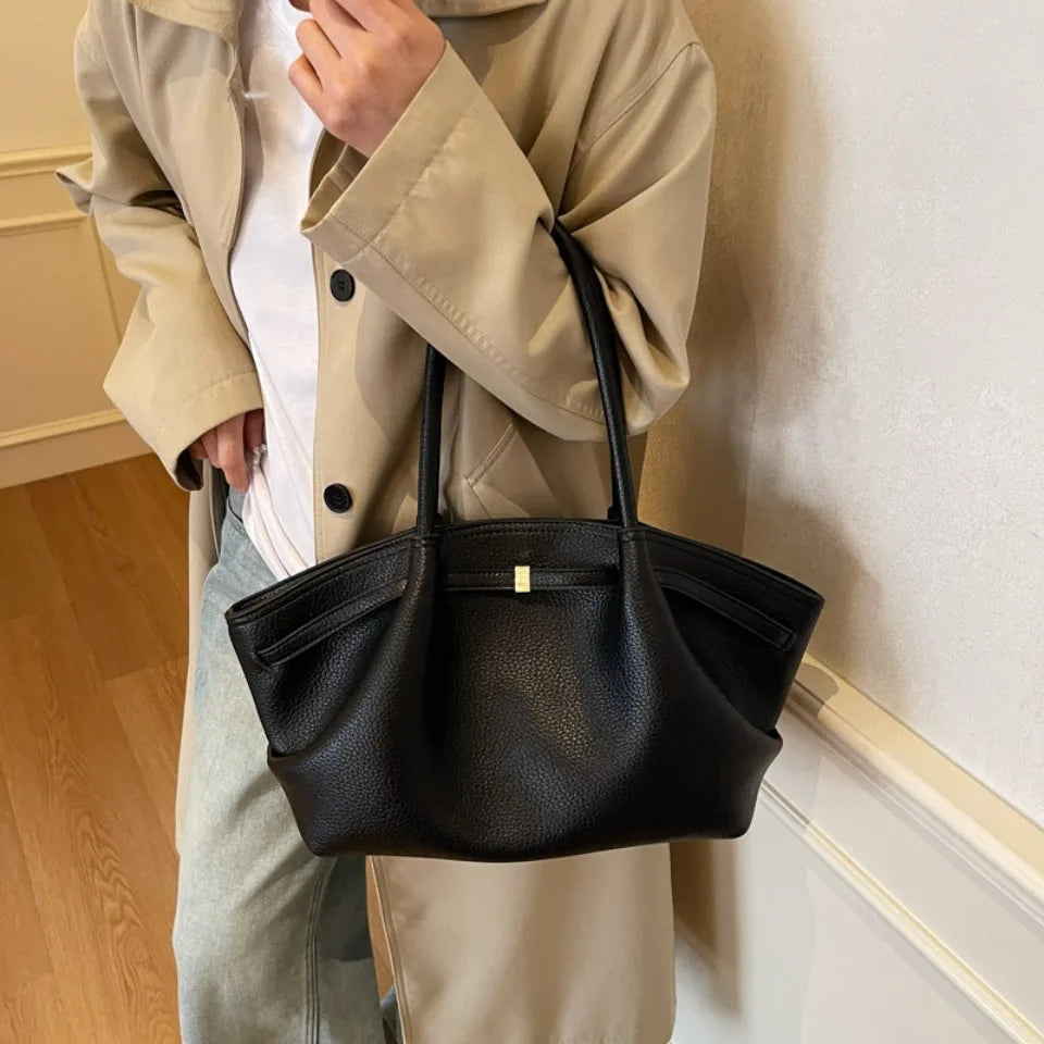 Sorella Curve Tote Bag