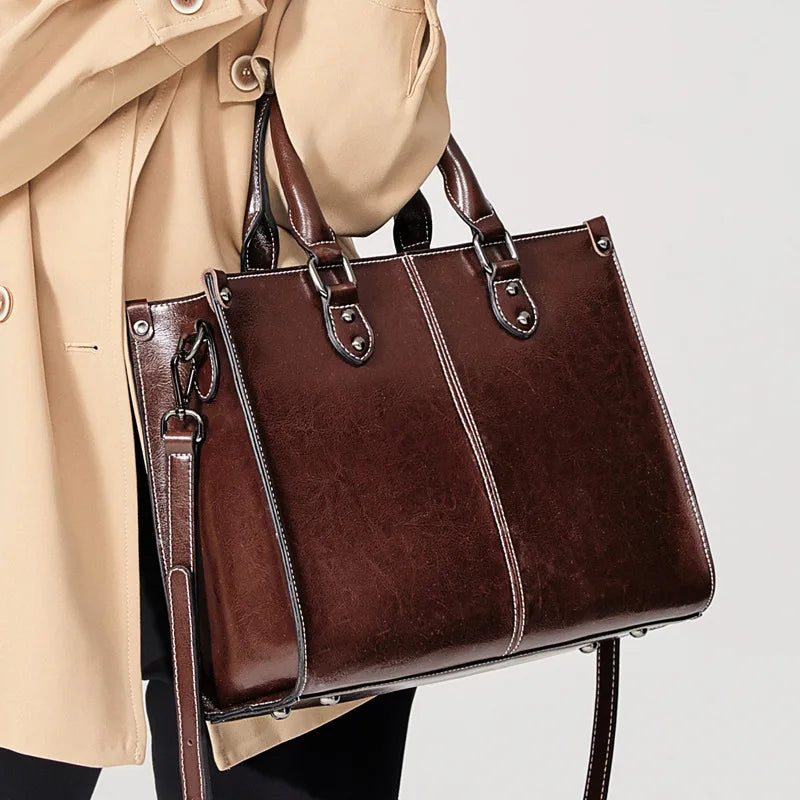 Siena Classic Tote