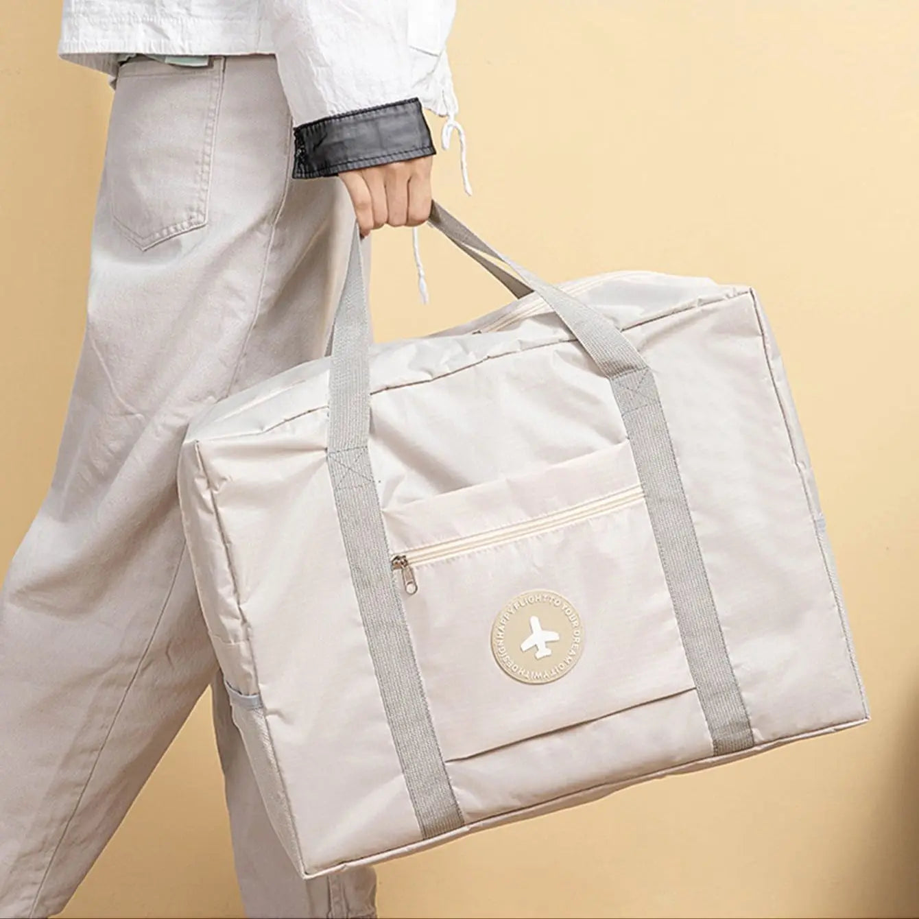 Voyelle Travel Bag