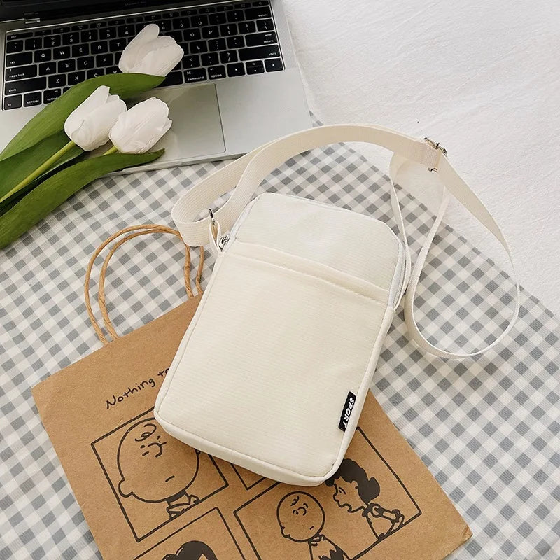 Lumo Cross Pouch Bag