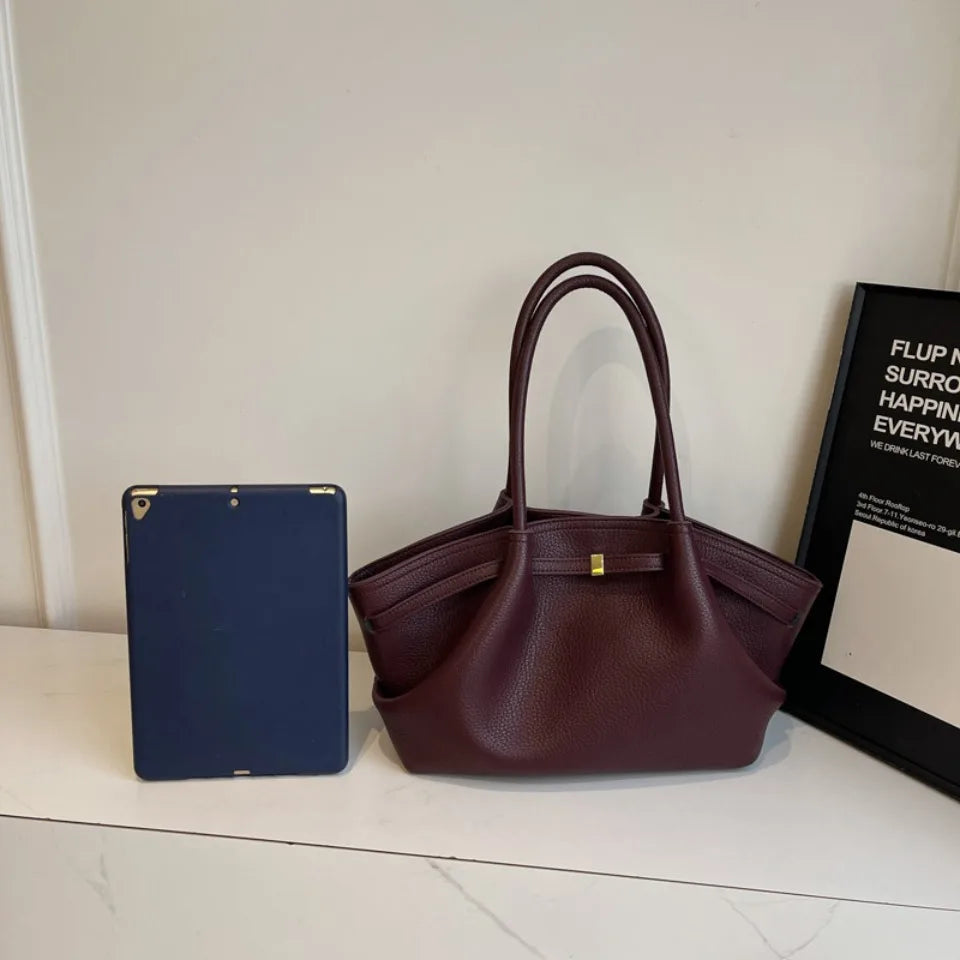 Sorella Curve Tote Bag