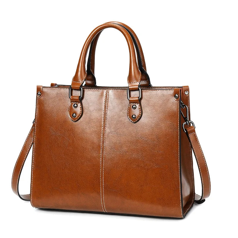 Siena Classic Tote