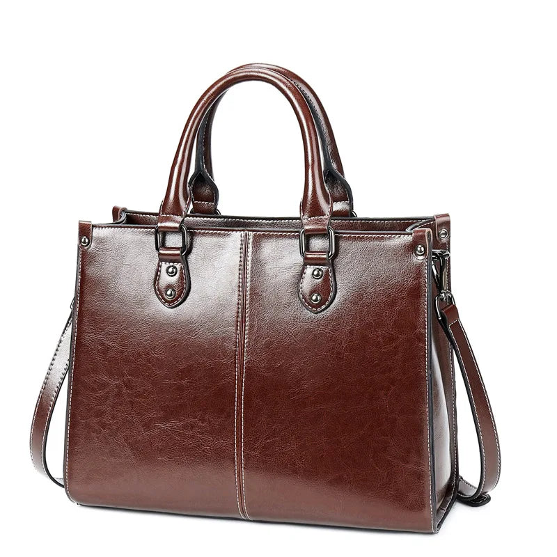 Siena Classic Tote