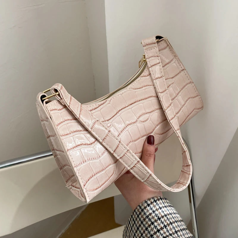 Perla Mini Shoulder Bag