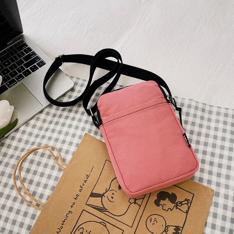 Lumo Cross Pouch Bag