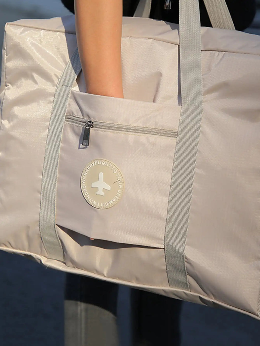 Voyelle Travel Bag