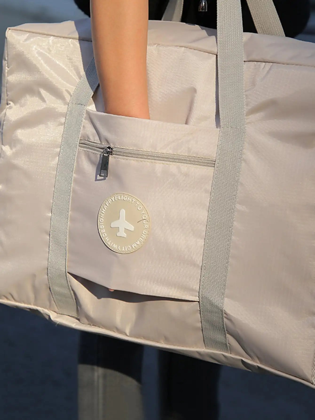 Voyelle Travel Bag