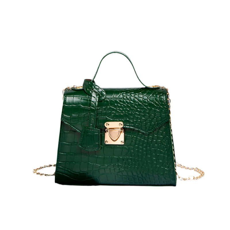 Bijou Croco Bag