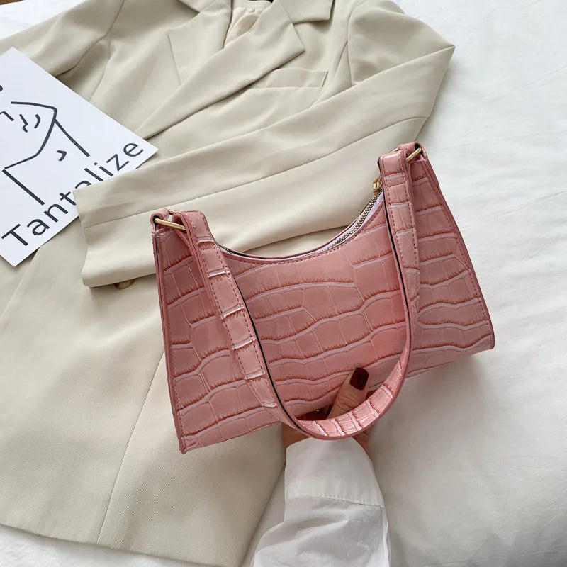 Perla Mini Shoulder Bag